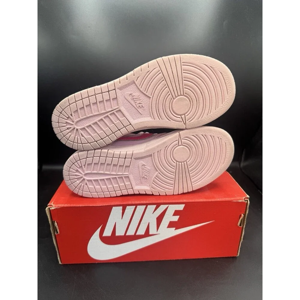 Nike Dunk Low PS 'Triple Pink' Toddler Size 13c